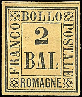 ANTICHI STATI ITALIANI - ROMAGNE  - Catalogo Catalogo a Prezzi Netti - Studio Filatelico Toselli