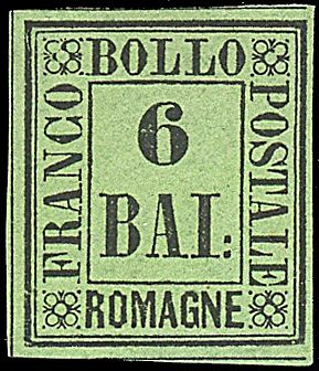 ANTICHI STATI ITALIANI - ROMAGNE  - Catalogo Catalogo a Prezzi Netti - Studio Filatelico Toselli