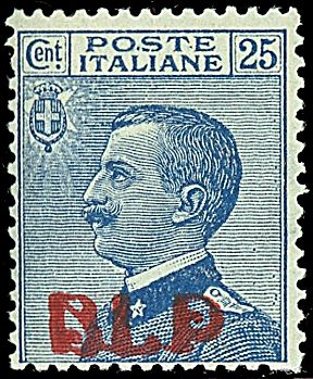 ITALIA REGNO Francobolli per buste e lettere postali - B.L.P.  - Catalogo Catalogo di Vendita su offerta - Studio Filatelico Toselli
