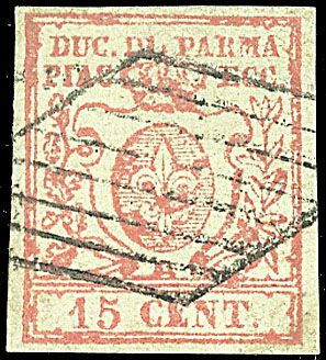 ANTICHI STATI ITALIANI - PARMA  - Catalogo Catalogo di Vendita su offerta - Studio Filatelico Toselli