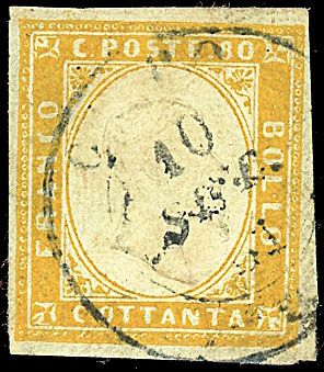 ANTICHI STATI ITALIANI - SARDEGNA  - Catalogo Catalogo di Vendita su offerta - Studio Filatelico Toselli