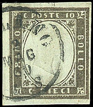 ANTICHI STATI ITALIANI - SARDEGNA  - Catalogo Catalogo di Vendita su offerta - Studio Filatelico Toselli