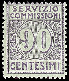 ITALIA REGNO Servizio commissioni  - Catalogo Catalogo di vendita su offerta - Studio Filatelico Toselli