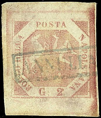 ANTICHI STATI ITALIANI - NAPOLI  - Catalogo Catalogo di Vendita su offerta - Studio Filatelico Toselli