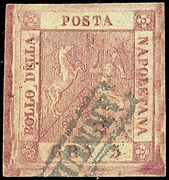 ANTICHI STATI ITALIANI - NAPOLI  - Catalogo Catalogo di Vendita su offerta - Studio Filatelico Toselli