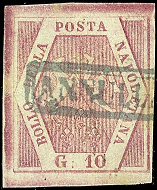 ANTICHI STATI ITALIANI - NAPOLI  - Catalogo Catalogo di Vendita su offerta - Studio Filatelico Toselli