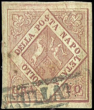 ANTICHI STATI ITALIANI - NAPOLI  - Catalogo Catalogo di Vendita su offerta - Studio Filatelico Toselli