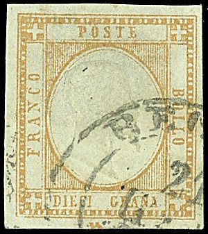 ANTICHI STATI ITALIANI - NAPOLI - Province Napoletane  - Catalogo Catalogo di Vendita su offerta - Studio Filatelico Toselli