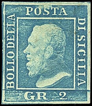 ANTICHI STATI ITALIANI - SICILIA  - Catalogo Catalogo di Vendita su offerta - Studio Filatelico Toselli