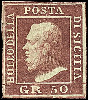 ANTICHI STATI ITALIANI - SICILIA  - Catalogo Catalogo di Vendita su offerta - Studio Filatelico Toselli