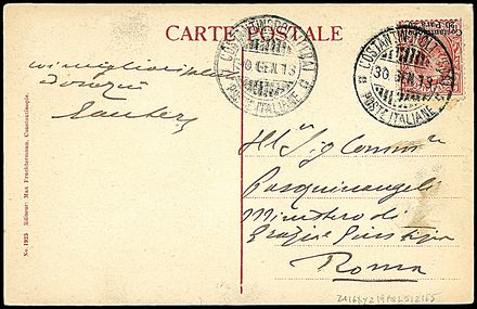 UFFICI POSTALI ALL' ESTERO - COSTANTINOPOLI  - Catalogo Catalogo Generale di Vendita su offerta - I - Studio Filatelico Toselli