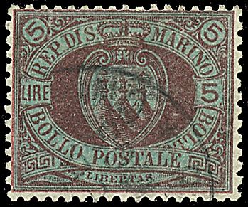 SAN MARINO  - Catalogo Catalogo di Vendita su offerta - Studio Filatelico Toselli