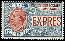 ITALIA REGNO Espressi  - Catalogo Catalogo Generale di Vendita su offerta - I - Studio Filatelico Toselli