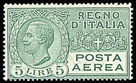 ITALIA REGNO Posta aerea  - Catalogo Catalogo di vendita su offerte - Studio Filatelico Toselli