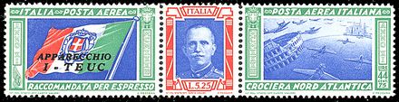 ITALIA REGNO Posta aerea  - Catalogo Catalogo di vendita su offerta - Studio Filatelico Toselli