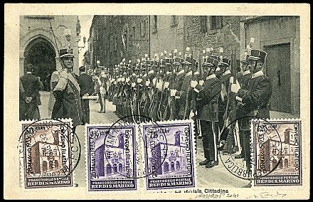 SAN MARINO  - Catalogo Catalogo Generale di Vendita su offerta - I - Studio Filatelico Toselli