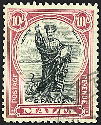 EUROPA - MALTA  - Catalogo Catalogo Generale di Vendita su offerta - I - Studio Filatelico Toselli