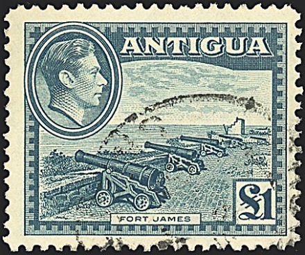 COLONIE INGLESI - ANTIGUA  - Catalogo Catalogo Generale di Vendita su offerta - I - Studio Filatelico Toselli