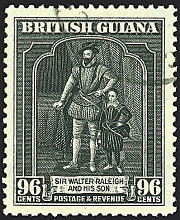 COLONIE INGLESI - BRITISH GUIANA  - Catalogo Catalogo Generale di Vendita su offerta - I - Studio Filatelico Toselli