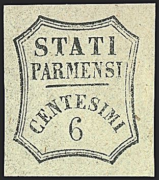 ANTICHI STATI ITALIANI - PARMA - Segnatasse per giornali  - Catalogo Catalogo Generale di Vendita su offerta - I - Studio Filatelico Toselli