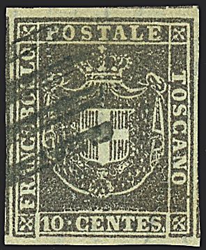 ANTICHI STATI ITALIANI - TOSCANA - Governo Provvisorio  - Catalogo Catalogo Generale di Vendita su offerta - I - Studio Filatelico Toselli