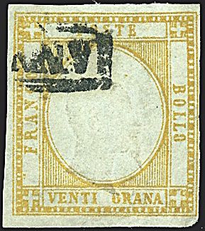 ANTICHI STATI ITALIANI - NAPOLI - Province Napoletane  - Catalogo Catalogo Generale di Vendita su offerta - I - Studio Filatelico Toselli