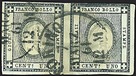 ANTICHI STATI ITALIANI - SARDEGNA - Francobolli per stampati  - Catalogo Catalogo Generale di Vendita su offerta - I - Studio Filatelico Toselli