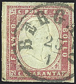 ANTICHI STATI ITALIANI - SARDEGNA  - Catalogo Catalogo Generale di Vendita su offerta - I - Studio Filatelico Toselli