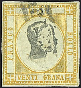 ANTICHI STATI ITALIANI - NAPOLI - Province Napoletane  - Catalogo Catalogo Generale di Vendita su offerta - I - Studio Filatelico Toselli