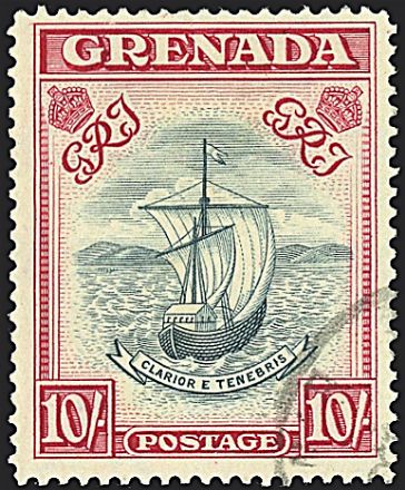 COLONIE INGLESI - GRENADA  - Catalogo Catalogo Generale di Vendita su offerta - I - Studio Filatelico Toselli