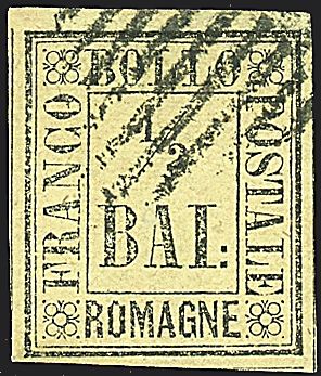 ANTICHI STATI ITALIANI - ROMAGNE  - Catalogo Catalogo Generale di Vendita su offerta - I - Studio Filatelico Toselli