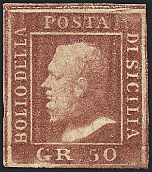 ANTICHI STATI ITALIANI - SICILIA  - Catalogo Catalogo di vendita su offerte - Studio Filatelico Toselli