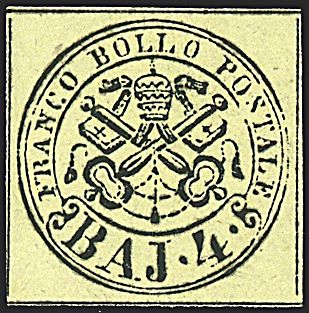 ANTICHI STATI ITALIANI - PONTIFICIO  - Catalogo Catalogo di vendita su offerta - Studio Filatelico Toselli