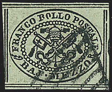 ANTICHI STATI ITALIANI - PONTIFICIO  - Catalogo Catalogo di vendita su offerta - Studio Filatelico Toselli