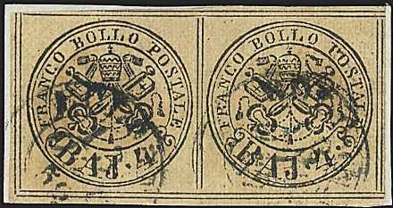 ANTICHI STATI ITALIANI - PONTIFICIO  - Catalogo Catalogo di vendita su offerte - Studio Filatelico Toselli