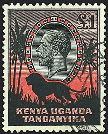 COLONIE INGLESI - KENIA UGANDA & TANGANIKA  - Catalogo Catalogo Generale di Vendita su offerta - I - Studio Filatelico Toselli