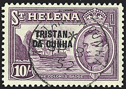 COLONIE INGLESI - TRISTAN DA CUNHA  - Catalogo Catalogo Generale di Vendita su offerta - I - Studio Filatelico Toselli