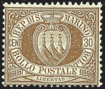 SAN MARINO  - Catalogo Catalogo di vendita su offerta - Studio Filatelico Toselli