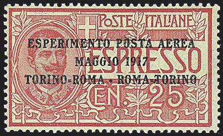 ITALIA REGNO Posta aerea  - Catalogo Catalogo di vendita su offerte - Studio Filatelico Toselli