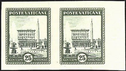 VATICANO  - Catalogo Catalogo di vendita su offerte ON-LINE - Studio Filatelico Toselli