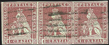 ANTICHI STATI ITALIANI - TOSCANA  - Catalogo Catalogo Generale di Vendita su offerta - I - Studio Filatelico Toselli