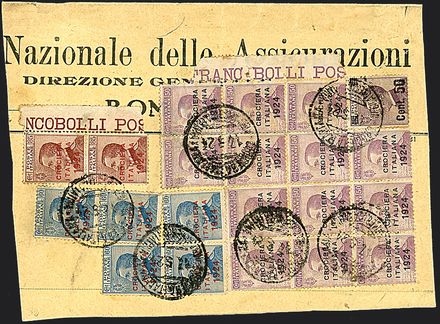 ITALIA REGNO  - Catalogo Catalogo Generale di Vendita su offerta - I - Studio Filatelico Toselli
