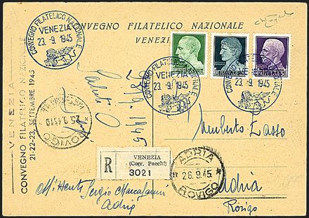 ITALIA REGNO  - Catalogo Catalogo Generale di Vendita su offerta - I - Studio Filatelico Toselli