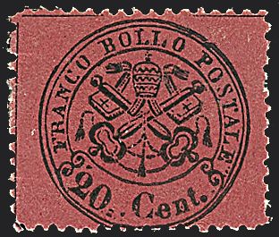 ANTICHI STATI ITALIANI - PONTIFICIO  - Catalogo Catalogo a Prezzi Netti - Studio Filatelico Toselli