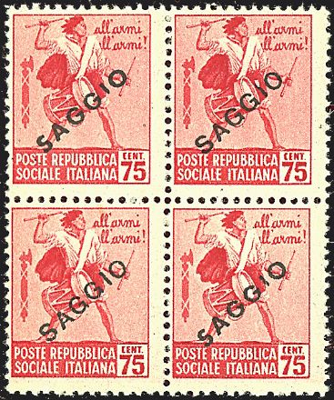REPUBBLICA SOCIALE ITALIANA  - Catalogo Catalogo Generale di Vendita su offerta - I - Studio Filatelico Toselli