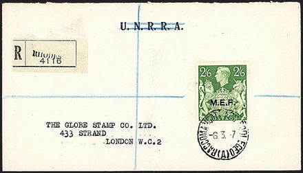 OCCUPAZIONI STRANIERE DELLE COLONIE M.E.F.  - Catalogo Catalogo Generale di Vendita su offerta - I - Studio Filatelico Toselli