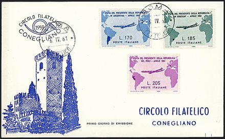 ITALIA REPUBBLICA  - Catalogo Catalogo Generale di Vendita su offerta - I - Studio Filatelico Toselli