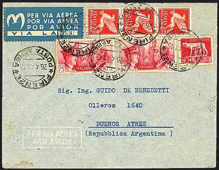 ITALIA REGNO Posta aerea  - Catalogo Catalogo Generale di Vendita su offerta - I - Studio Filatelico Toselli