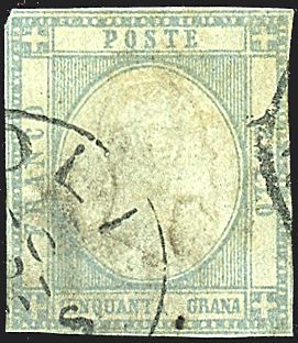 ANTICHI STATI ITALIANI - NAPOLI - Province Napoletane  - Catalogo Catalogo Generale di Vendita su offerta - I - Studio Filatelico Toselli