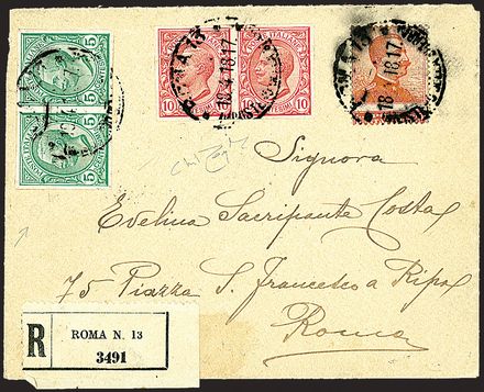 ITALIA REGNO  - Catalogo Catalogo di Vendita su offerta - Studio Filatelico Toselli